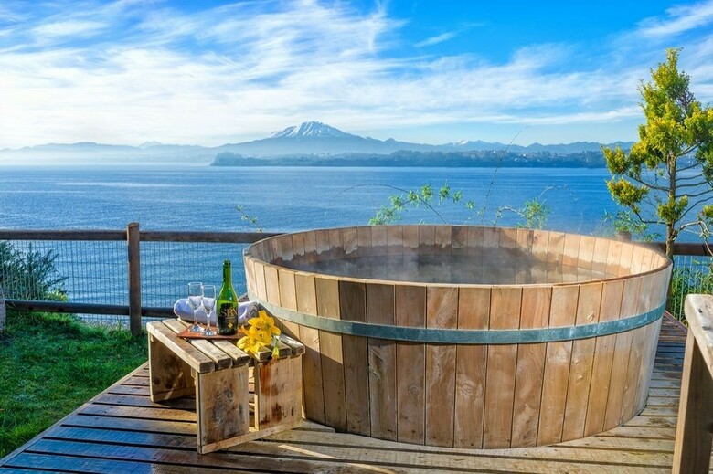 Hotel Cabaña Del Lago, Puerto Varas (Los Lagos) Hotel Cabaña Del Lago, Puerto Varas (Los Lagos)