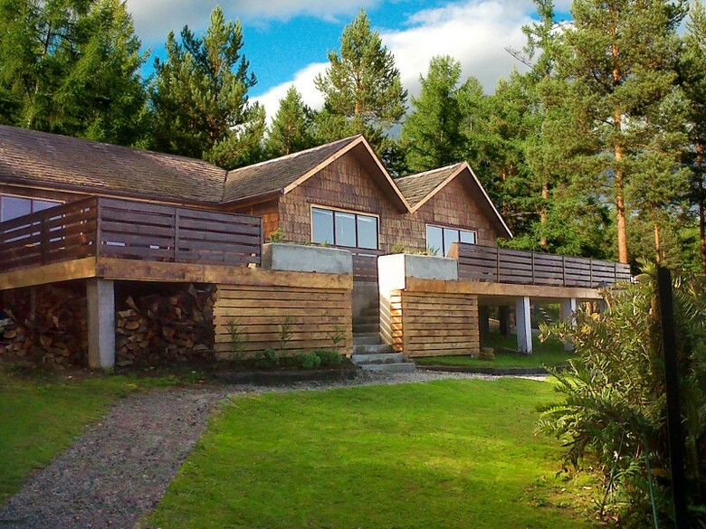 Hotel Caba�a Del Lago