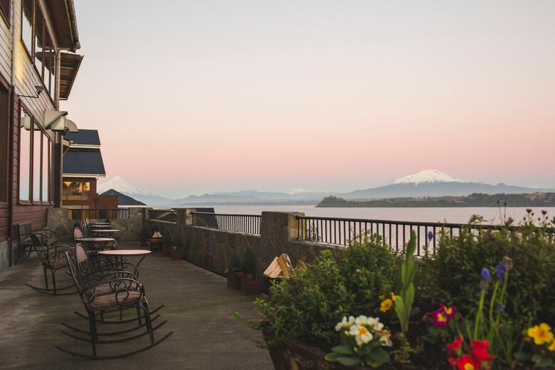 Hotel Caba�a Del Lago