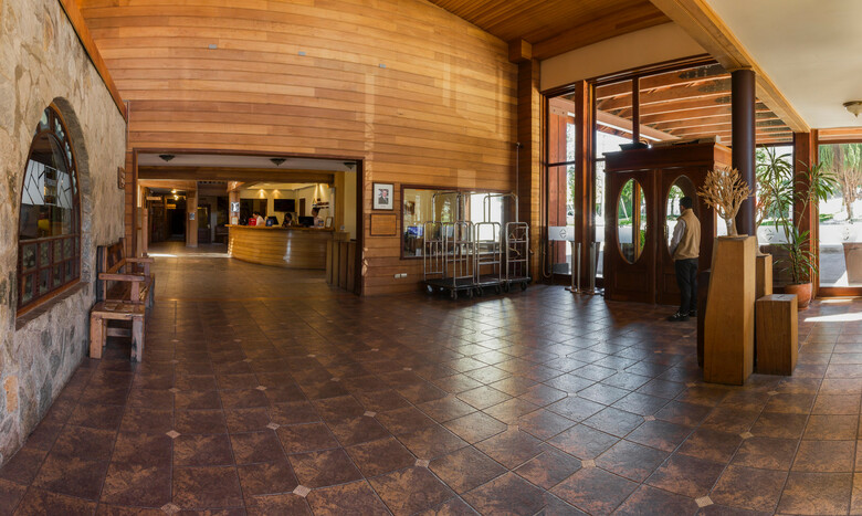 Hotel Caba�a Del Lago