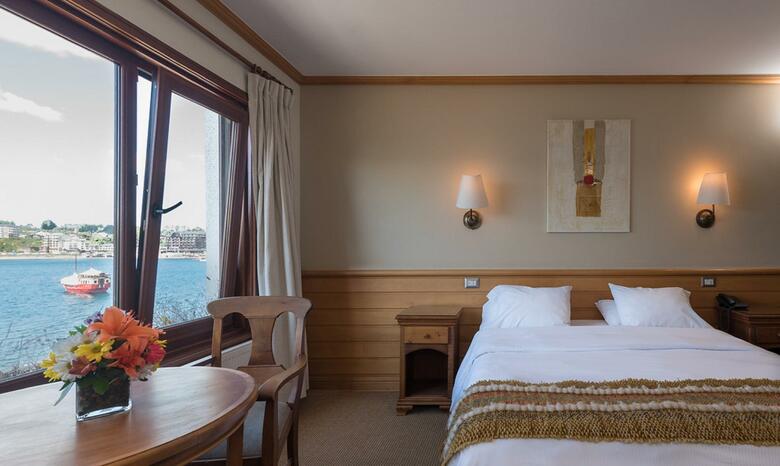 Hotel Caba�a Del Lago