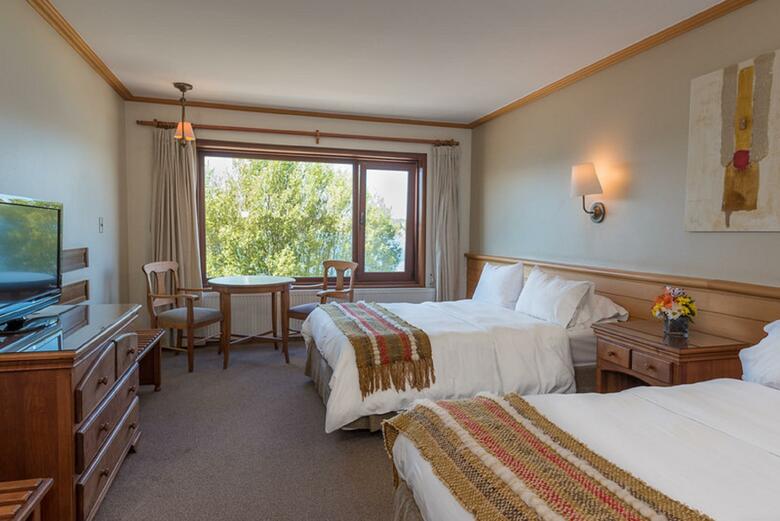 Hotel Caba�a Del Lago