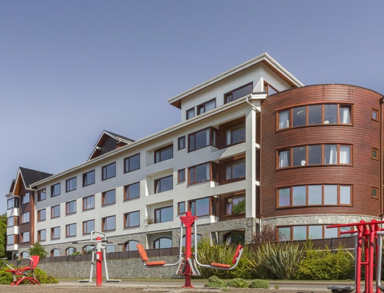 Hotel Caba�a Del Lago