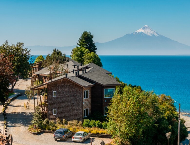 Hotel Caba�a Del Lago