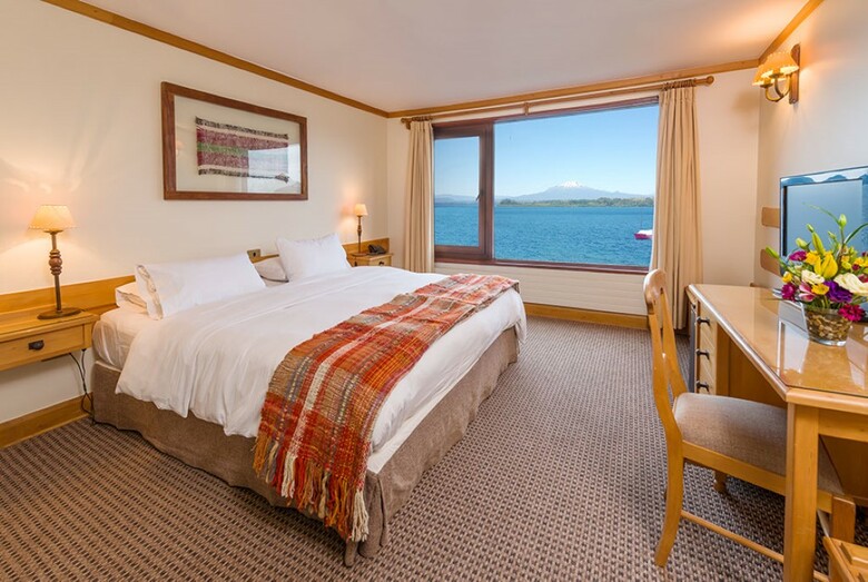 Hotel Caba�a Del Lago