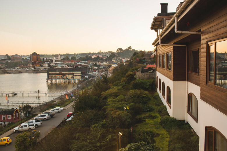 Hotel Caba�a Del Lago