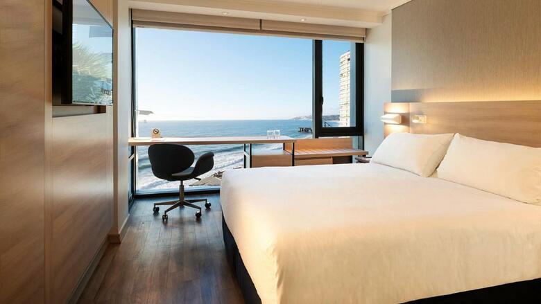 Hotel Pullman Vina Del Mar San Martin