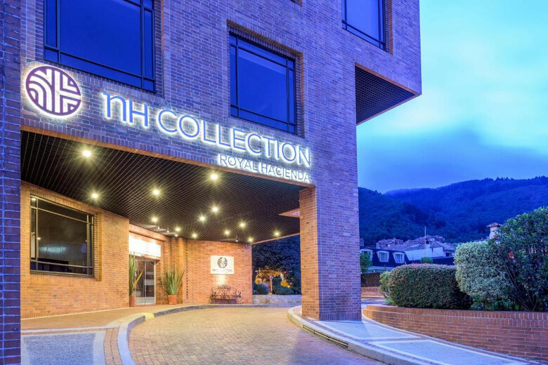 Hotel NH Collection Bogot� Hacienda Royal