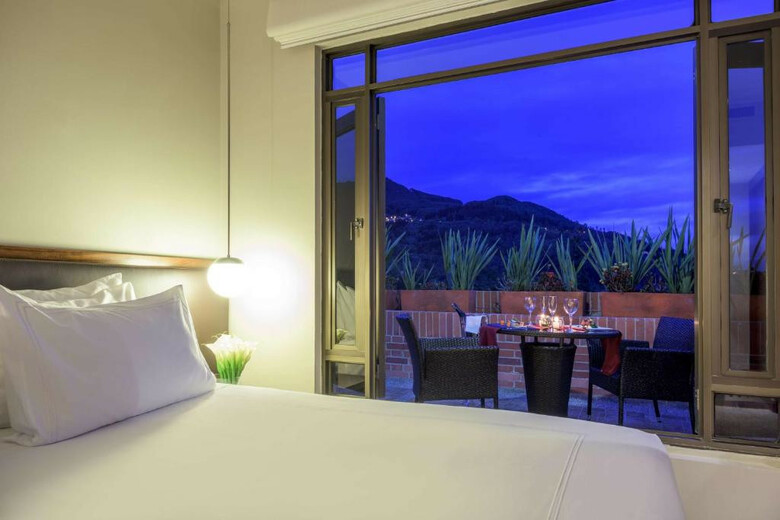 Hotel NH Collection Bogot� Hacienda Royal