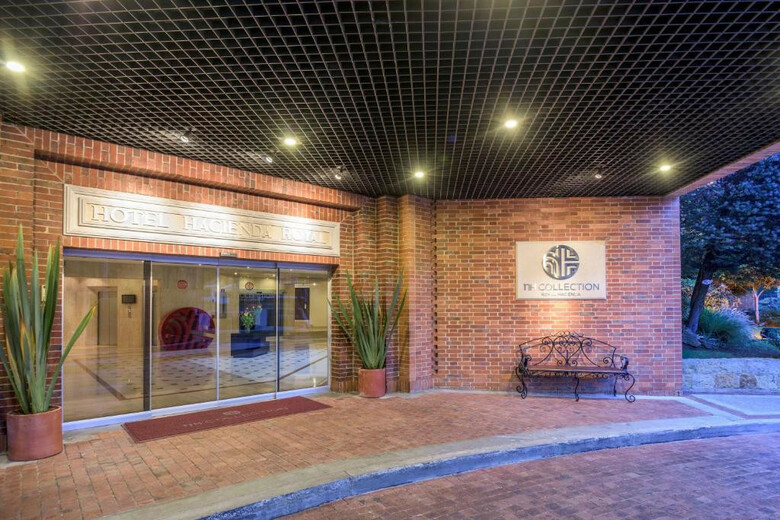 Hotel NH Collection Bogot� Hacienda Royal