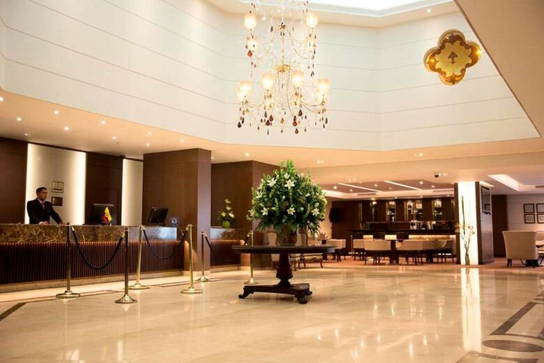 Hotel Dann Carlton Bogota