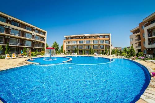 Aparthotel Waterpark Fort Apartments