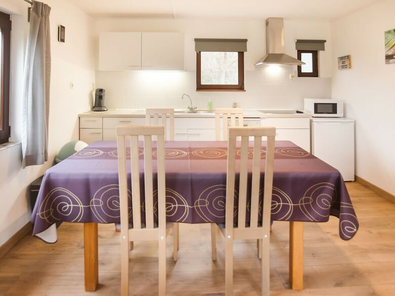 Serene Holiday Home In Han-sur-lesse With Garden
