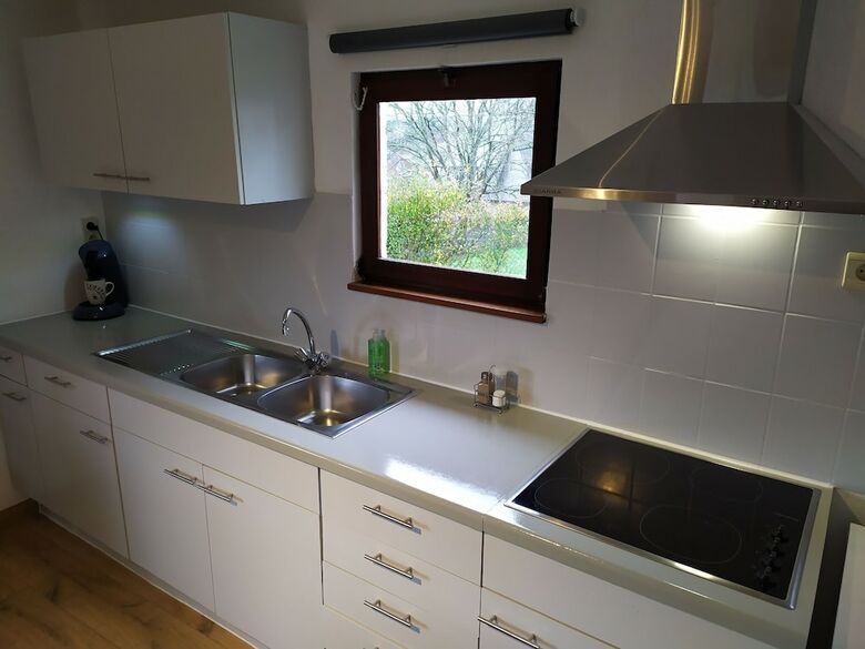 Serene Holiday Home In Han-sur-lesse With Garden