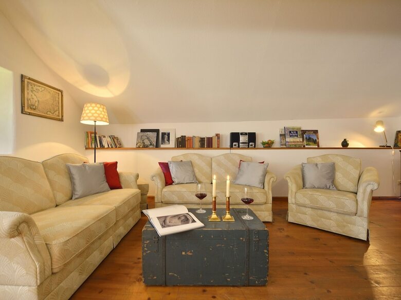 Traditional Apartment In Altreichenau With Garden