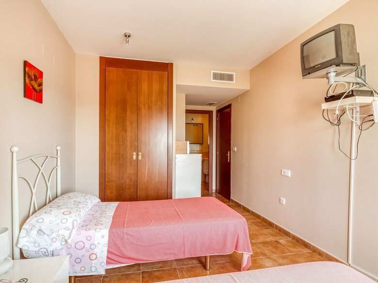 Lovely Apartment In Huelva With Swimming Pool
