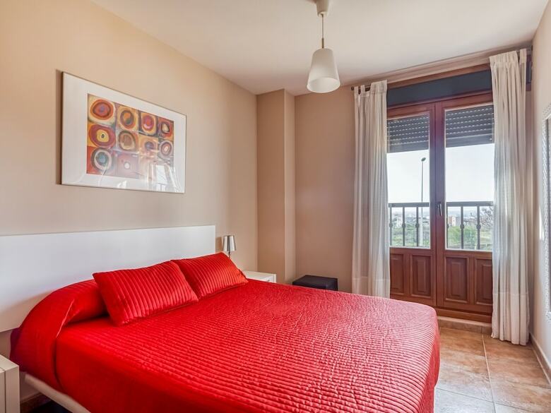 Lovely Apartment In Huelva With Swimming Pool