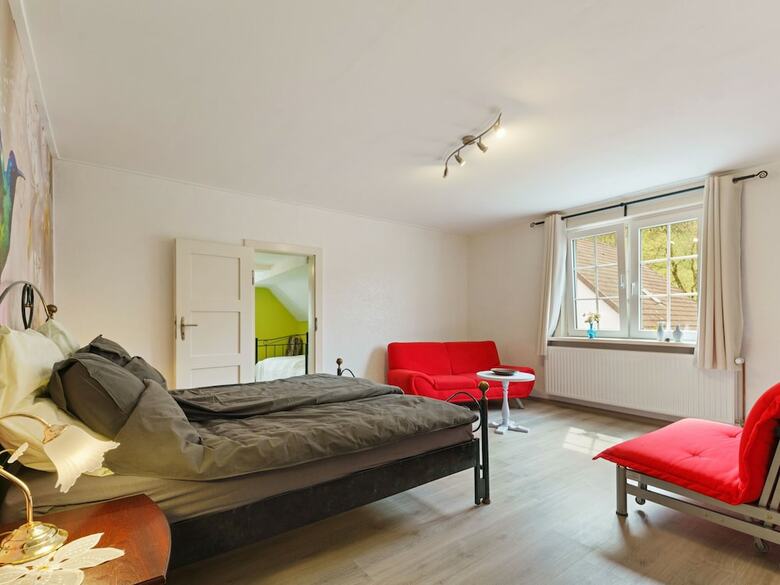 Bed & Breakfast Apartment In Herzberg Am Harz