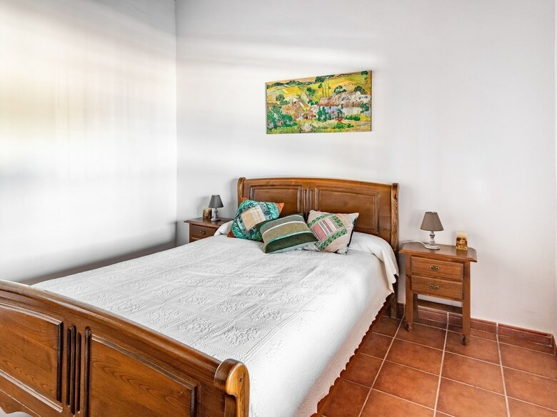 Waterfront Villa In Jerez de La Frontera With Fireplace