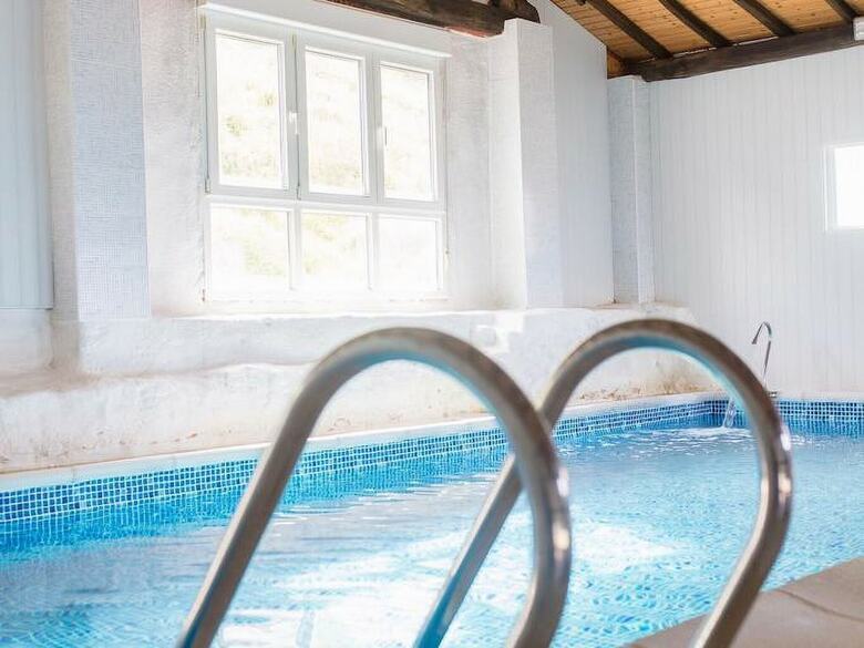 Enticing Holiday Home In Cutiellos With Garden
