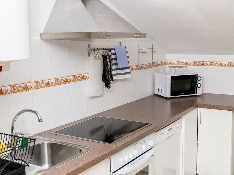 Enticing Holiday Home In Cutiellos With Garden