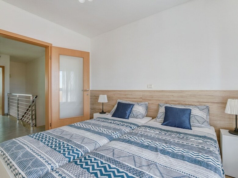 Modern Holiday Home In Umag With Private Whirlpool