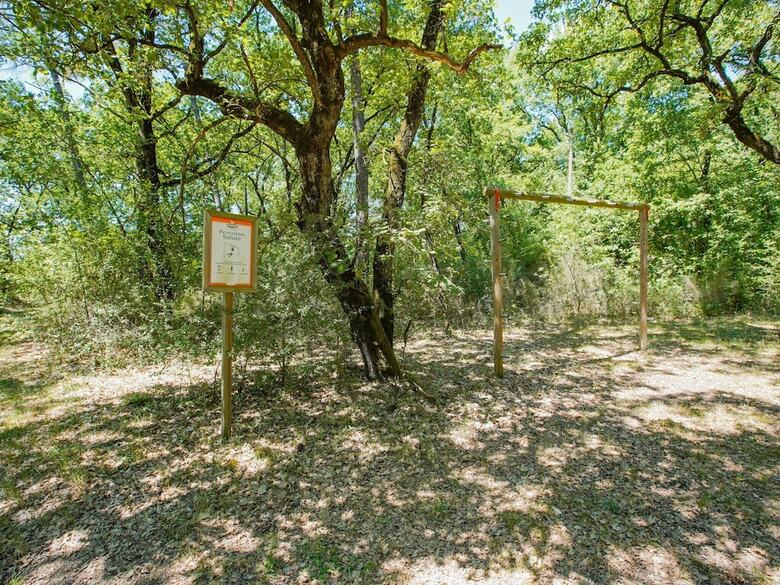 Enticing Holiday Home In Castiglione Del Lago With Pool