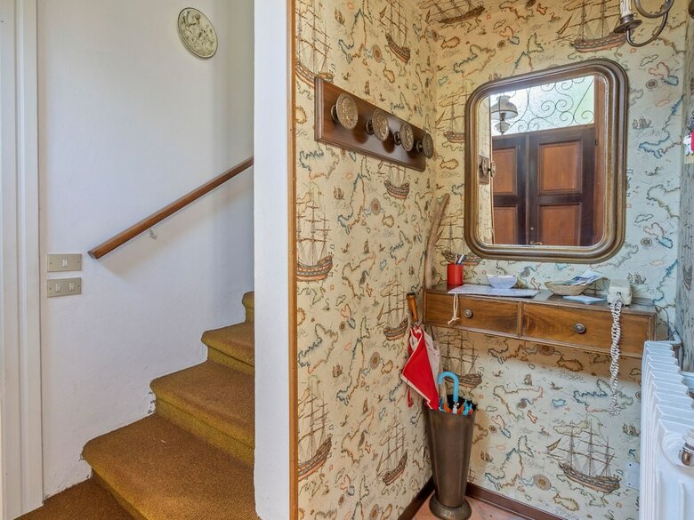 Quaint Holiday Home In Meina With Garden
