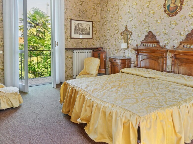 Quaint Holiday Home In Meina With Garden