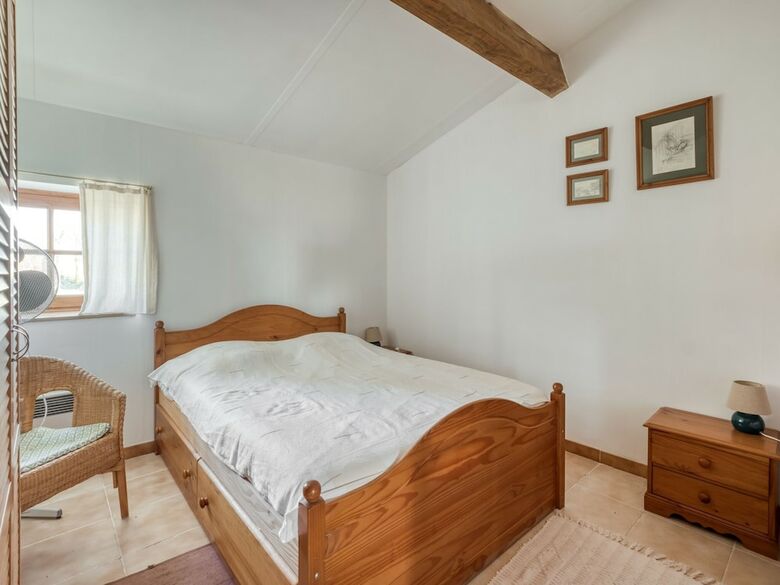 Blissful Holiday Home In Montpezat-de-quercy With Pool