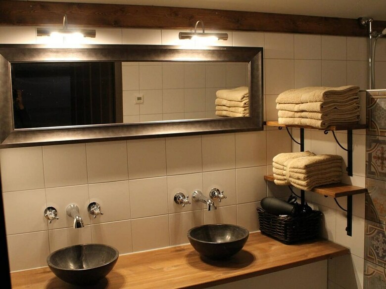 Elegant Holiday Home With Horssen With Terrace