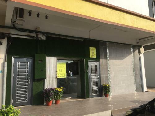 Hotel Homestay 55