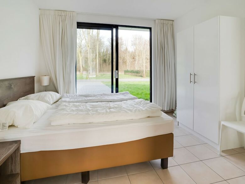 Swanky Holiday Home In Zeewolde With Terrace