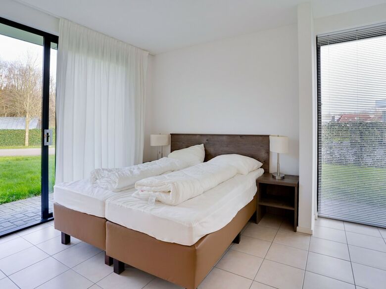 Swanky Holiday Home In Zeewolde With Terrace