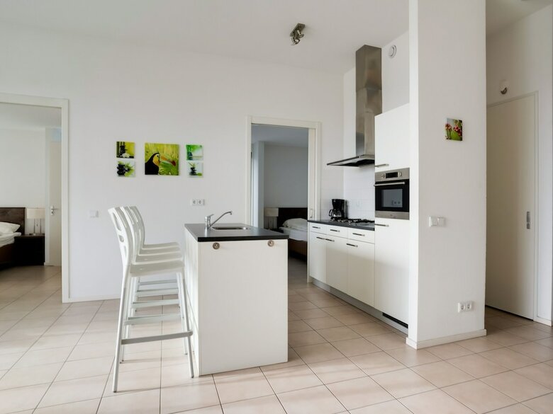 Swanky Holiday Home In Zeewolde With Terrace