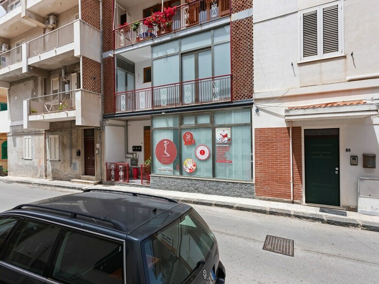 Pretty Holiday Home In Gioiosa Marea With Private Terrace