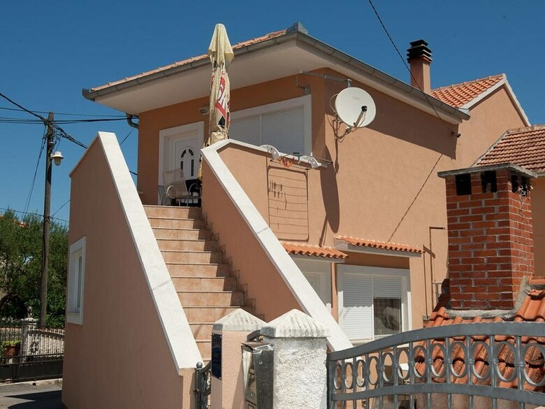 Alluring Apartment In Zadar Near Sea