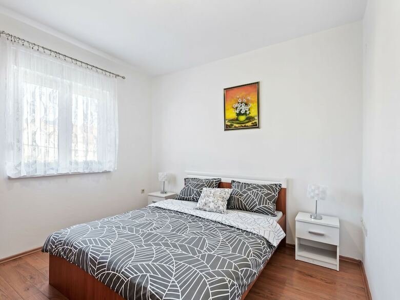 Alluring Apartment In Zadar Near Sea