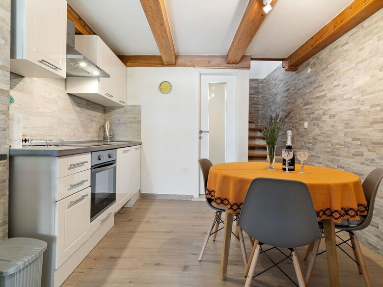Quaint Farmhouse In Krmed With Garden