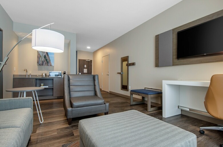 Cambria Hotel Greenville