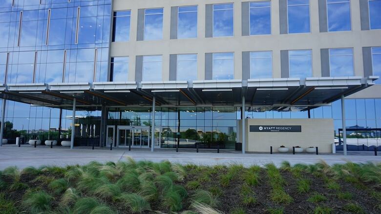 Hotel Hyatt Regency Frisco-dallas