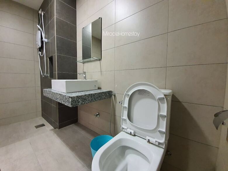 Apartamentos Miracle Comfy 4 Pax Getaway Butterworth