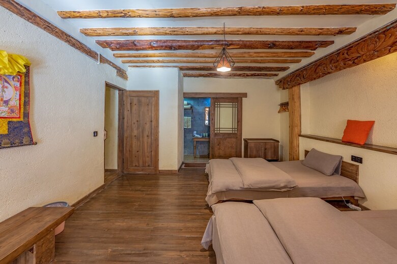 Posada Shimu Zhijian Inn
