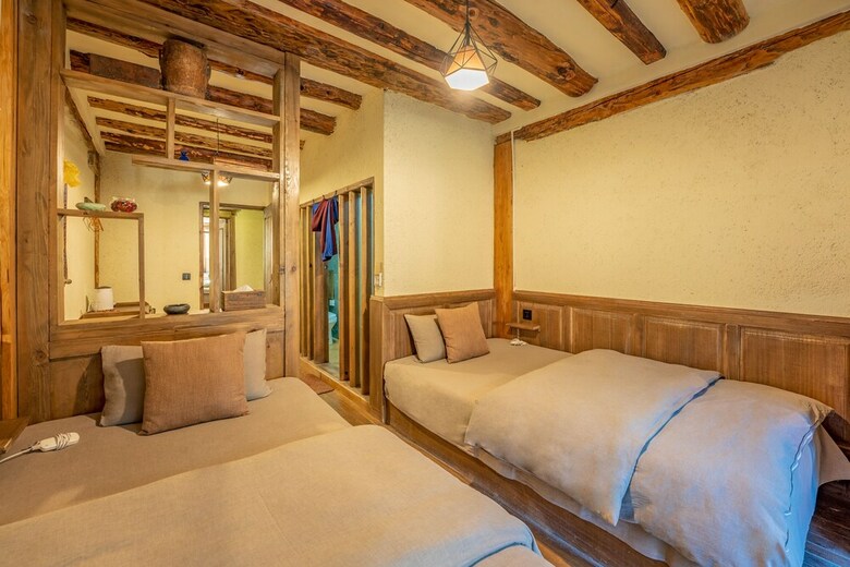 Posada Shimu Zhijian Inn