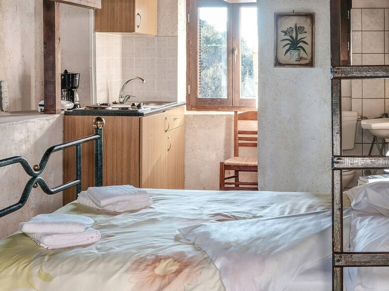 Charming Holiday Home In Askos Near Blue Caves