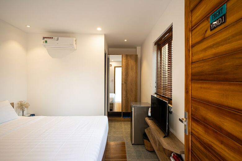 Hotel The Yard Phu Quoc