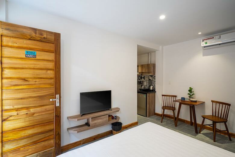 Hotel The Yard Phu Quoc