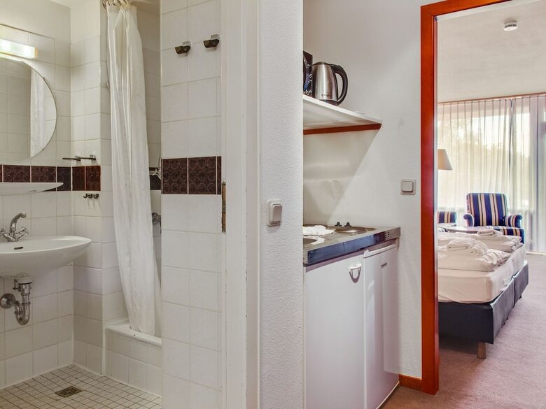 Luxurious Mountainside Apartment With Sauna In Hahnenklee