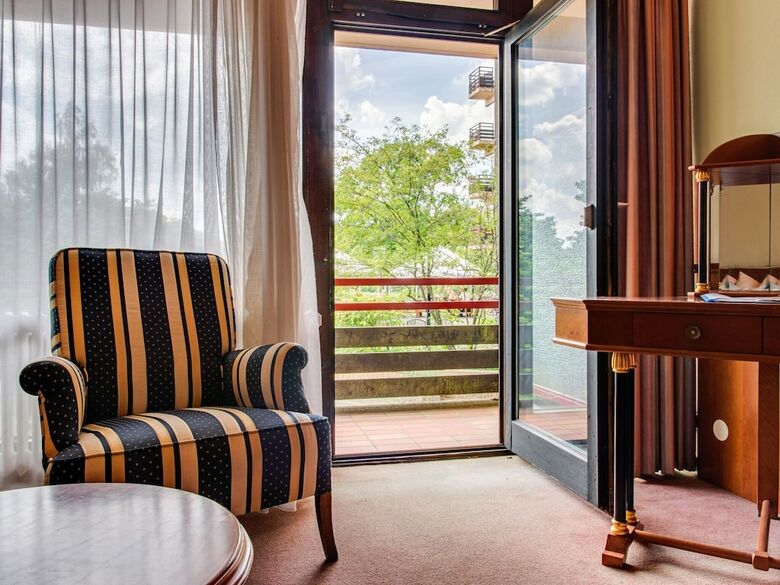 Luxurious Mountainside Apartment With Sauna In Hahnenklee