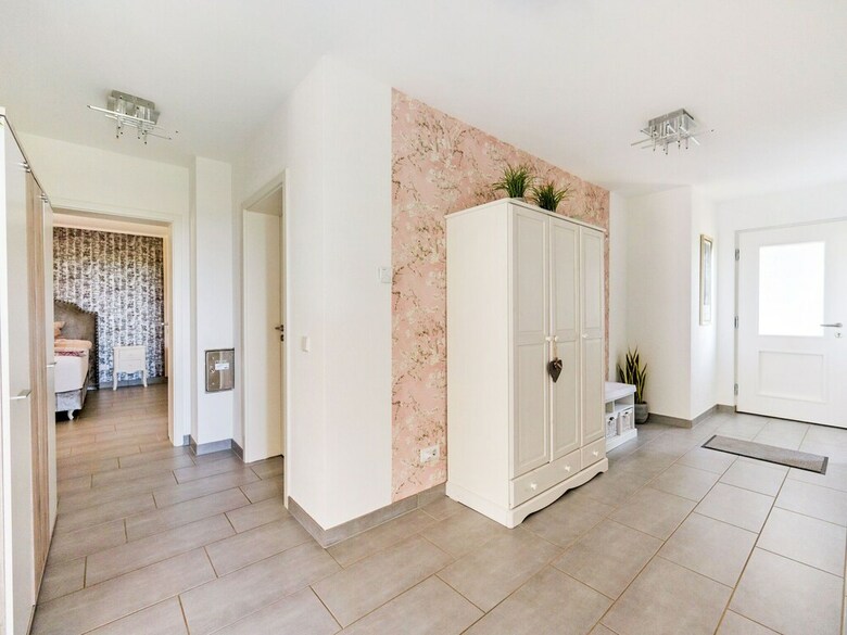 Charming Apartment In Weinsheim With Garden